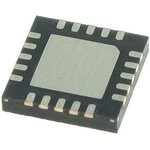 MAX3013ETP+, Bidirectional Voltage Level Translator, 8 Inputs, 6ns, 1.65V to 3.6V, TQFN-20