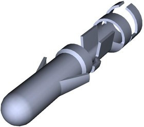 925660-2, Pin &amp; Socket Connectors .140 DIA PIN