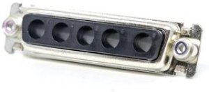 DBME5W5S-A197, D-Sub Standard Connectors