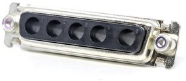 DBME5W5S-A197, D-Sub Standard Connectors