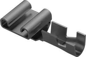 62048-2, Клеммы быстрого отключения, FASTON 250, Гнездовой типа Флажок, 6.35мм x 0.81мм, 0.25" x 0.032" 62048-2, Клеммы быстрого отключения, FASTON 250, Гнездовой типа Флажок, 6.35мм x 0.81мм, 0.25" x 0.032"