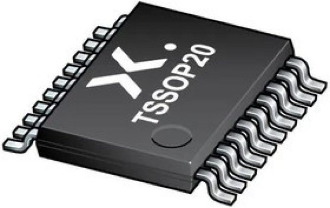 74LVC245APW-Q100J, Bus Transceivers 74LVC245APW-Q100/ SOT360/TSSOP2