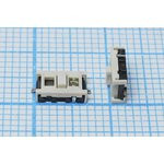 Тактовая кнопка, 6.8x 4.5x 2.5, алгоритм работы NO, ILзеленый, TL3200