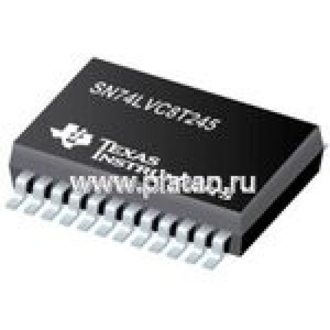 SN74LVC8T245PWR, 8-битный шинный приемопередатчик [TSSOP-24]