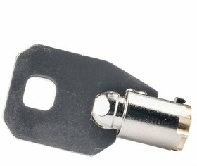 AT4152-017, Switch Access Tubular Key Keylock Switch