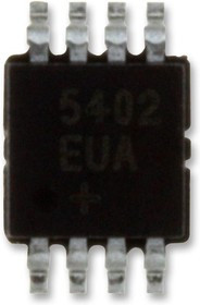 MAX9375EUA+T, Транслятор уровня, любой - LVPECL, 1 вход, 3В до 3.6В питание, 421пс задержка, 2ГГц, µ