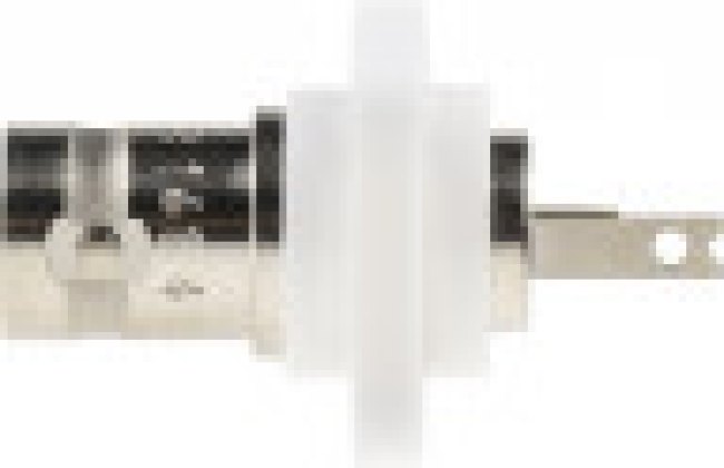 R141410000W, RF Connectors / Coaxial Connectors BNC / INSULATED SQUARE FLANGE JACK RECEPTACLE WITH SOLDER POT CONTACT R141410000W, RF Connectors / Coaxial Connectors BNC / INSULATED SQUARE FLANGE JACK RECEPTACLE WITH SOLDER POT CONTACT