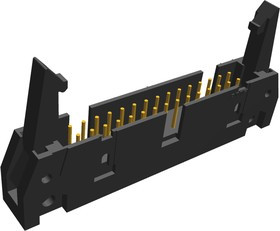 5499206-7, Headers & Wire Housings 100X100 HDR 2X015P VRT EJE 5499206-7, Headers & Wire Housings 100X100 HDR 2X015P VRT EJE