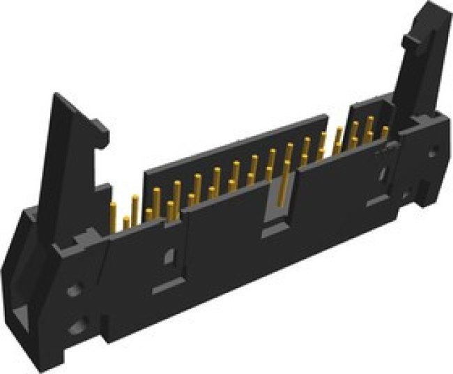 5499206-7, Headers & Wire Housings 100X100 HDR 2X015P VRT EJE 5499206-7, Headers & Wire Housings 100X100 HDR 2X015P VRT EJE