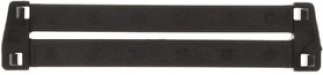 747275-1, HDF Series Strain Relief for use with 37 Way D-Sub Connector 747275-1, HDF Series Strain Relief for use with 37 Way D-Sub Connector