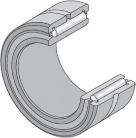 Подшипник NA4901R 4547359113037