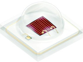 GF CSSPM1.24-2T4T-1, Светодиод повышенной яркости, OSLON SSL 120, Красный, 727 нм, 120 °, 1 А