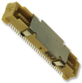 3-5177986-2, Mezzanine Connector, Header, 0.8 мм, 2 ряд(-ов), 60 контакт(-ов), Поверхностный Монтаж, Латунь