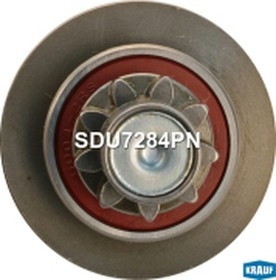 SSH3047HE, Реле втягивающее стартера