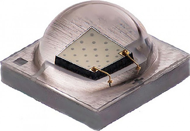 XPEBRY-L1-0000-00R01, High Power LEDs - Single Color Royal Blue, 625mW