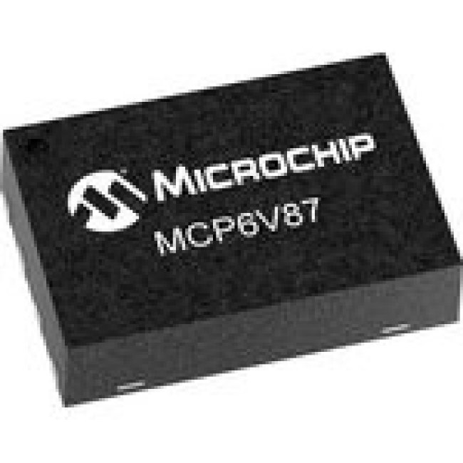MCP6V87-E/MS, MCP6V87-E/MS , Op Amp, 5MHz, 2.2   5.5 V, 8-Pin MSOP