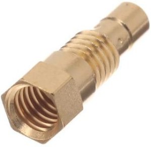2003-1571-002, RF Connectors / Coaxial Connectors SMB / STRAIGHT JACK MALE CRIMP TYPE FOR 2/50 S CABLE GOLD 2003-1571-002, RF Connectors / Coaxial Connectors SMB / STRAIGHT JACK MALE CRIMP TYPE FOR 2/50 S CABLE GOLD
