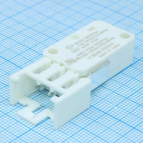 V19S05-V3Z015, Микропереключатель SPDT, 5A, 125В переменного тока 15гр