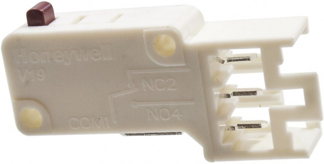 V19S05-V3Z015, Микропереключатель SPDT, 5A, 125В переменного тока 15гр