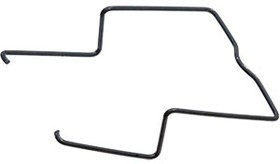 CILP G4 1051, 619670 , Монтажный держатель для реле