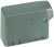 19340060521, Han Hv E Heavy Duty Power Connector Hood, M25 Thread