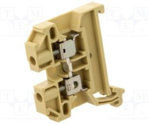 SAK 2.5/35, Соединитель рейку SAK 2.5/35, Соединитель рейку