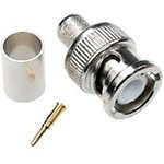 GB-105C, BNC штекер RG-6 обжимной