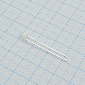 FYL-3017URUGW1A, Светодиод 3мм/красный/625нм/30мкд - зеленый/572нм/25мкд/белый матовый/160° bi FYL-3017URUGW1A, Светодиод 3мм/красный/625нм/30мкд - зеленый/572нм/25мкд/белый матовый/160° bi