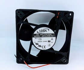 Вентилятор ADDA AD1324VB-F51 24v 1.3A 127x38 2pin