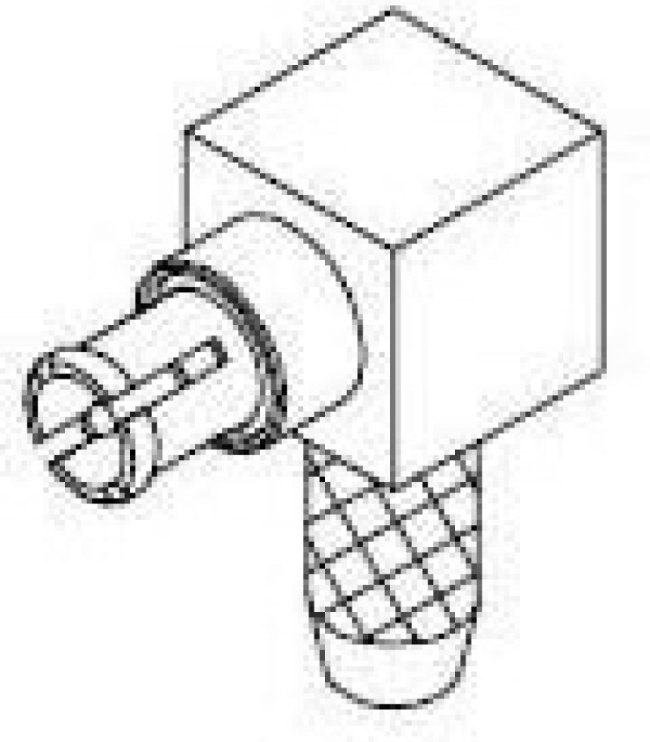 73413-0070, RF Connectors / Coaxial Connectors SSMCX PLUG R/A 50 OH /A 50 OHMS FOR RG17 73413-0070, RF Connectors / Coaxial Connectors SSMCX PLUG R/A 50 OH /A 50 OHMS FOR RG17