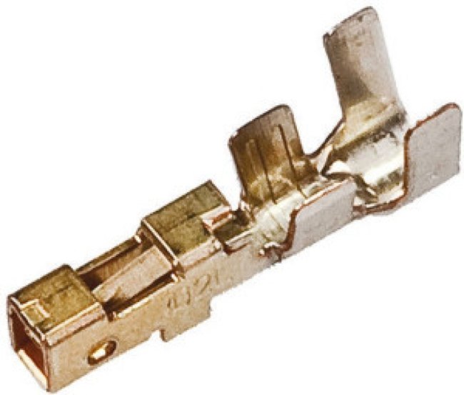 1827588-2, Headers & Wire Housings RCPT CONT 22-28 AU 1827588-2, Headers & Wire Housings RCPT CONT 22-28 AU