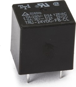 TRU-48VDC-SC-CL-R