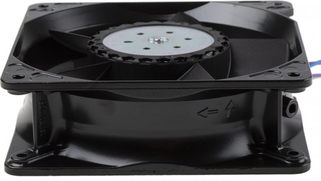 Вентилятор Ebmpapst 4114N/2H8P 24V 5A 120x38 4pin