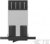PE0SXDSXB, 10A, 115 V ac, 230 V ac Flange Mount IEC Inlet Filter PE0SXDSXB, Faston