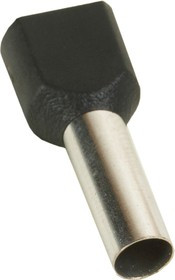 Наконечник штыревой втулочный под два провода НШвИ2 OptiKit T-Shv2-PVC- 6.0-14 (уп.100шт) КЭАЗ 278052 Наконечник штыревой втулочный под два провода НШвИ2 OptiKit T-Shv2-PVC- 6.0-14 (уп.100шт) КЭАЗ 278052