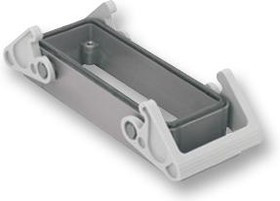 TCHI10, Корпус: для разъемов HDC, T-Type, размер 57.27, IP65, 57x27мм