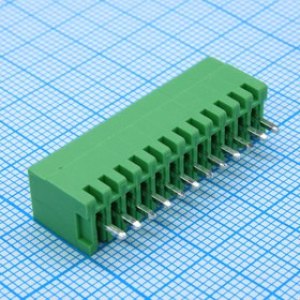 15EDGVC-2.5- 12P-14-00A(H), (15EDGVC-2.5- 12P-14-00ZH), Разъемный клеммный блок на плату, 12 контактов. Серия 15EDGVC-2.5 15EDGVC-2.5- 12P-14-00A(H), (15EDGVC-2.5- 12P-14-00ZH), Разъемный клеммный блок на плату, 12 контактов. Серия 15EDGVC-2.5