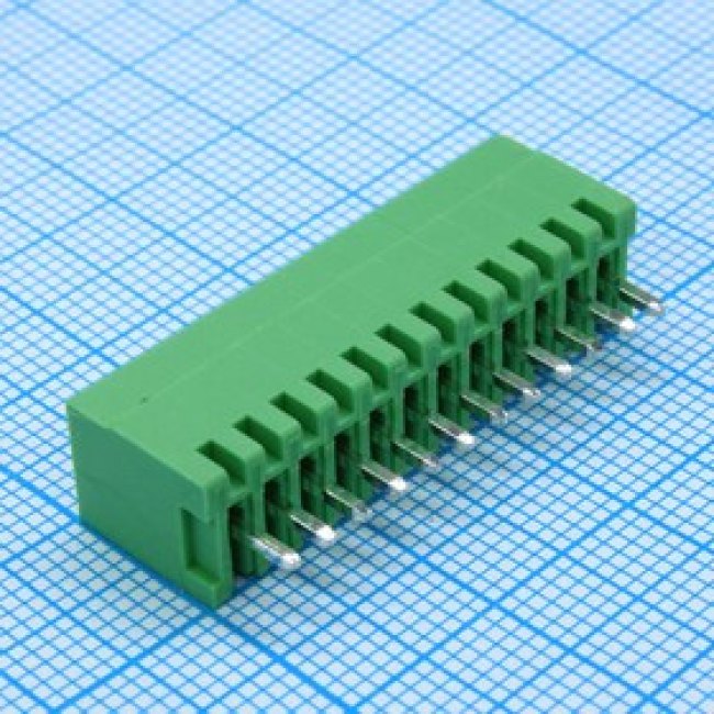 15EDGVC-2.5- 12P-14-00A(H), (15EDGVC-2.5- 12P-14-00ZH), Разъемный клеммный блок на плату, 12 контактов. Серия 15EDGVC-2.5 15EDGVC-2.5- 12P-14-00A(H), (15EDGVC-2.5- 12P-14-00ZH), Разъемный клеммный блок на плату, 12 контактов. Серия 15EDGVC-2.5