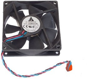 Вентилятор Delta Electronics ASB0912M 92x25мм 12V 0.2A OEM