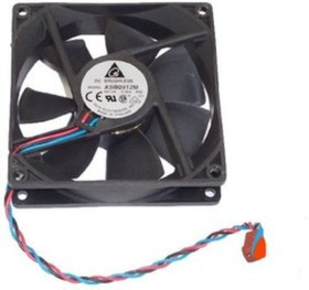 Вентилятор Delta Electronics ASB0912M 92x25мм 12V 0.2A OEM