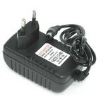 Блок питания (сетевой адаптер) универсальный 12V 2A 5.5x2.5