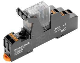 2576260000, Power Relay DRI 1CO 10A AC 24V 240Ohm