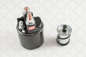 06-85159-SX, 06-85159-SX_реле втягивающее!\ Renault Espace/Megane/Trafic 2.0/1.9DCi 01