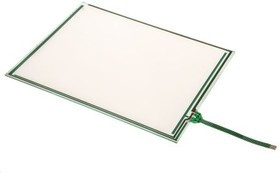 AST-084A080A, 8.4in 4-wire Resistive Touch Screen Sensor, 177 x 136mm