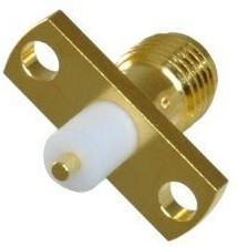 142-1701-031, RF Connectors / Coaxial Connectors SMA 2 HOLE FLANGE STRAIGHT JACK 142-1701-031, RF Connectors / Coaxial Connectors SMA 2 HOLE FLANGE STRAIGHT JACK