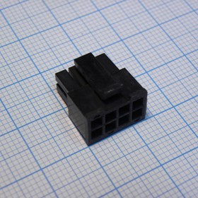 Разъем на кабель I-DS1073-03-SCB002x4 Micro-Fit female housing NINGBO CONNFLY ELECT