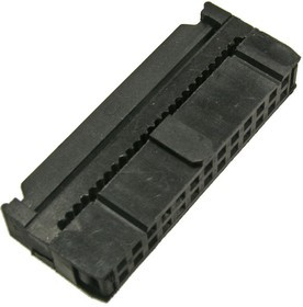 IDC-26F, Разъём , 26 контактов