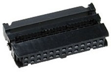 IDC-26F, Разъём , 26 контактов