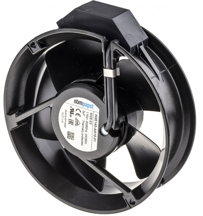 Вентилятор Ebmpapst W2E143-AA15-01 115v