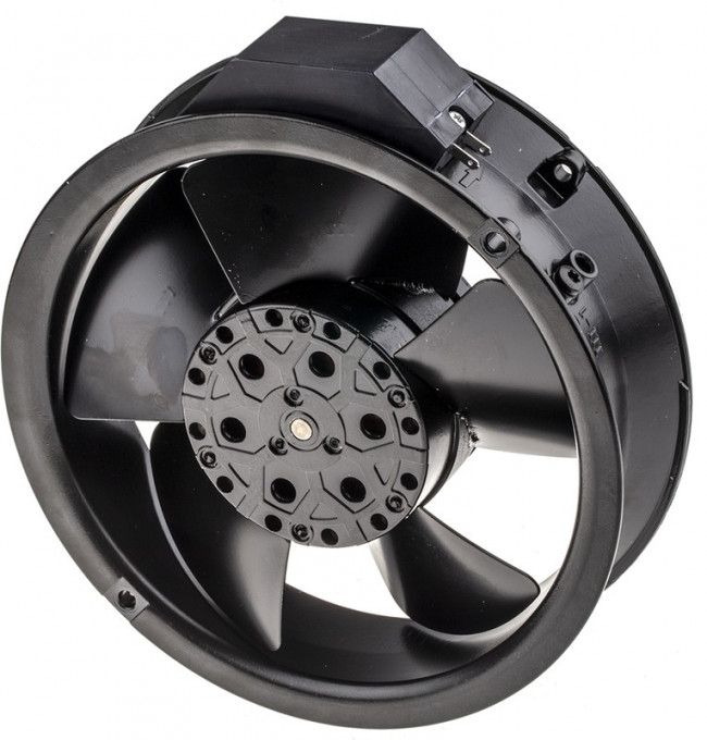 Вентилятор Ebmpapst W2E143-AA15-01 115v